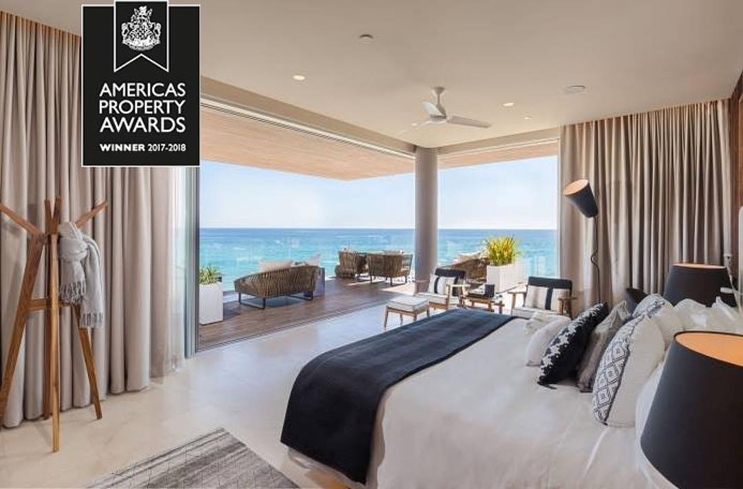 Start your day with the most extraordinary #views, at the #ResidencesatSolaz, a #LuxuryCollection Resort. @Property_Awards #LosCabos #LuxuryRealEstate