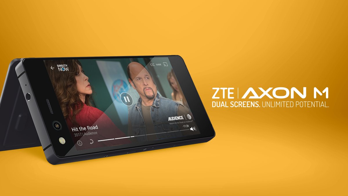 AxonPhone's tweet image. Binge-watch anywhere with the mirror mode on the #AxonM! What are you binge-watching tonight?
fal.cn/ql89