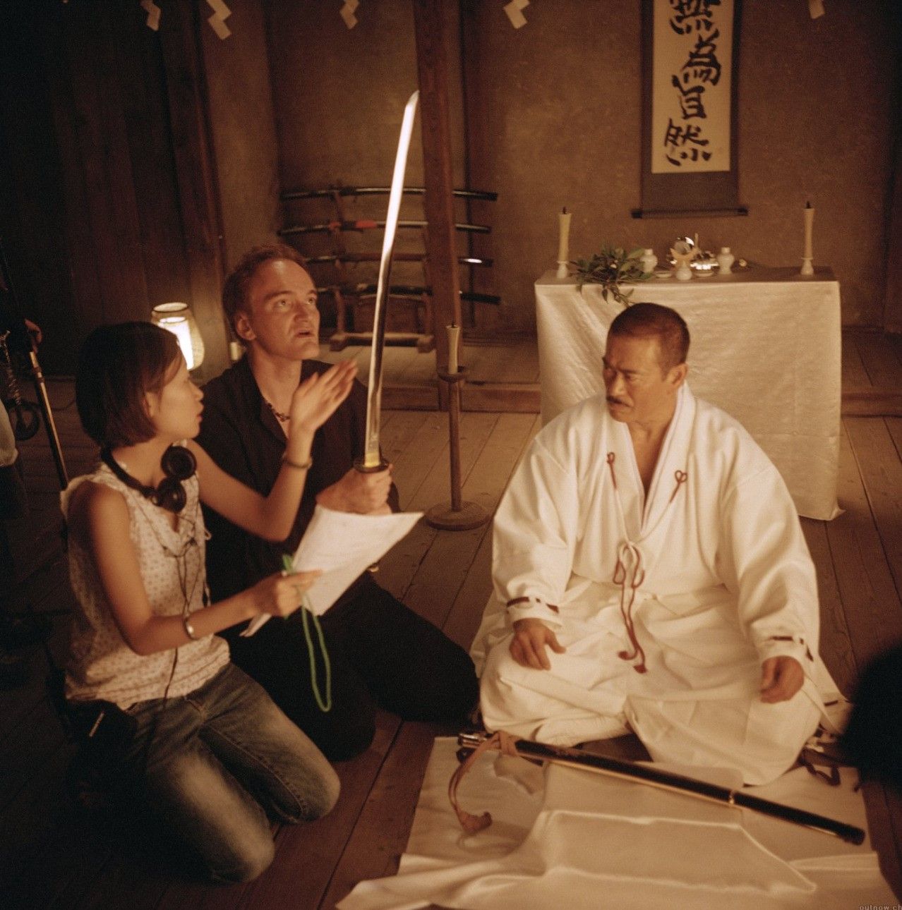 Happy 79th birthday to Sonny Chiba! 