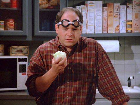"You know, George, that's an onion…" #TheGlasses https://t.co/7LeKSKRoQv