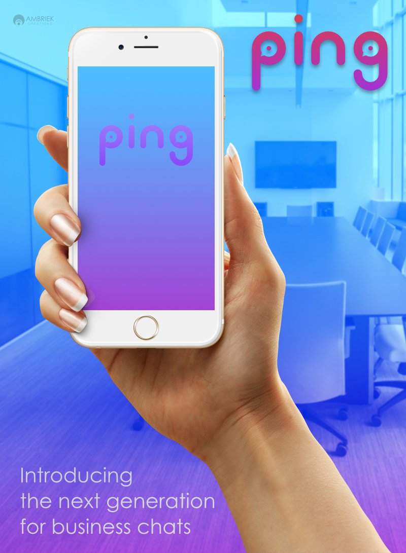 FD_Productionz's tweet photo. Day 4 for 30-day logo challenge Ping
.
.
#GraphicDesign #UI #uxdesign #ThirtyDay
#entrepreneur #goals #motivation #inspiration  #lifestyle #success #business #workout #money #marketing #startup  #entrepreneurlife #businessowner #businessmen #boss #businesswomen #businessminded https://t.co/jm7CKAUuBY