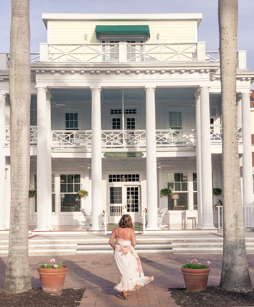 compassandtwine's tweet photo. Wishing we were in sunny South Florida at the @gasparillainn , but instead we’re home in gloomy NYC. • #InnOurView • #compassandtwine •
#gasparillainn #bocagrande #florida https://t.co/RFgl3lb9Kn