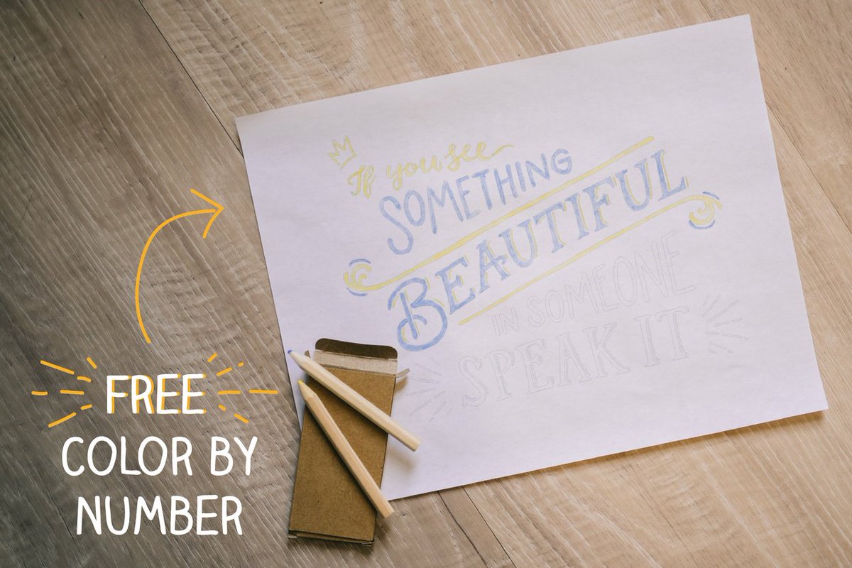 Let's warm our hearts with a fun, inside project that everyone can do. Simply print out this free template and start creating your Color by Numbers creation! bit.ly/2Bkqlzo #WhosYourOGO #OGreatOne #ArtsAndCrafts