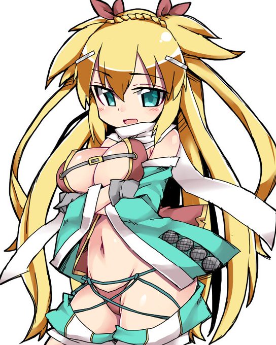 ゾラちゃん #アイギスお絵かき 