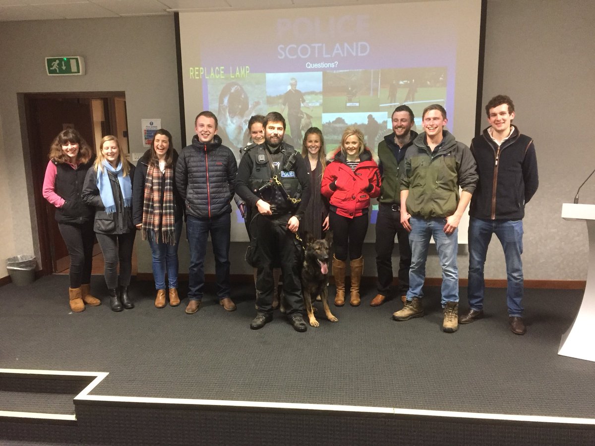 Police Scotland Dogs tweet media