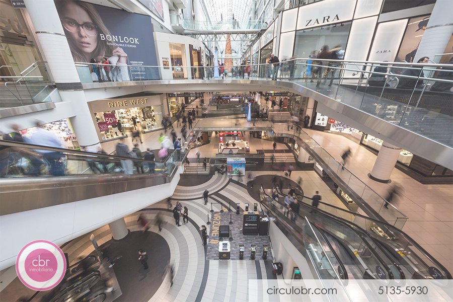 Los nuevos malls en la CDMX para 2018 bit.ly/2DX8dP3