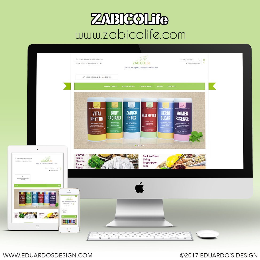 eduardosdesign's tweet photo. Location:
Burtonsville, Maryland
Email:
support@zabicolife.com
Website:
https://t.co/kc1l7WNlM3

#webdesign #herbalteas #herbal #teas #websitedesign #eduardosdesign #zabicolife #zabicolifestyle #detox #detoxtea #tea #teacompany #natural #naturaltea #localcompany #localbusiness https://t.co/Uq4CS83OER