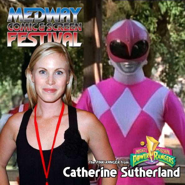 MCSF18's tweet image. Hello Kent! @CatherineSuth11 (Katherine Kat Hillard, Pink Power Ranger - @PowerRangers @PowerRanger @ThePowerRangers ) will be joining us for Medway Comic and Screen Festival, March 24th&amp;amp;25th, Medway Park, #Gillingham #Medway #Kent
For more information
mcsf.co.uk
