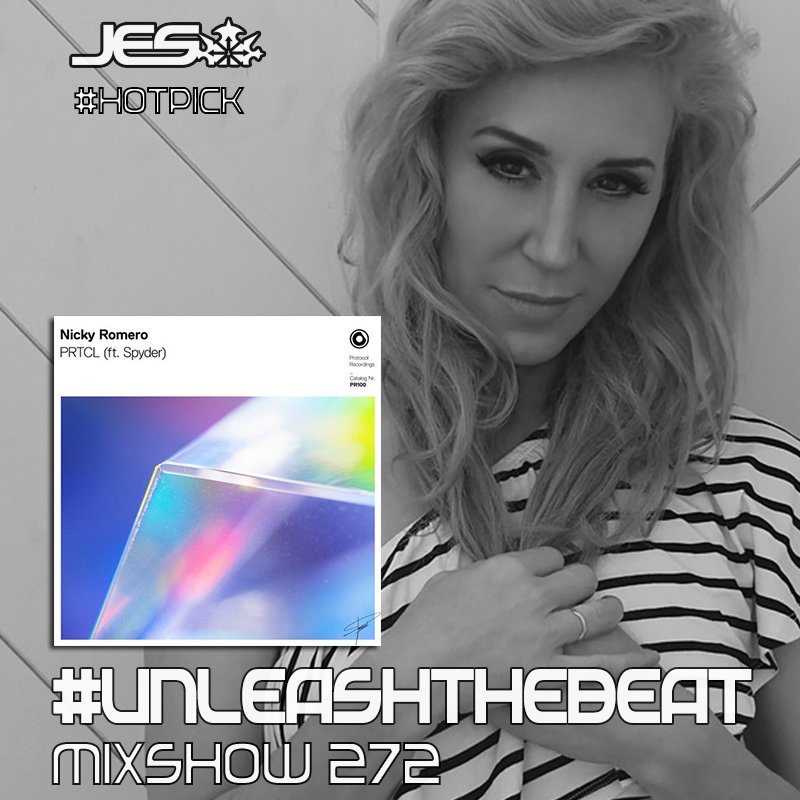 Official_JES's tweet photo. The #Hotpick for #UTB272 is @nickyromero ft. @spyder_official "PRTCL"
Be sure to check out all of my fave tracks from the show here: https://t.co/kLgw5gO5Ij https://t.co/6w0KfYGHSS