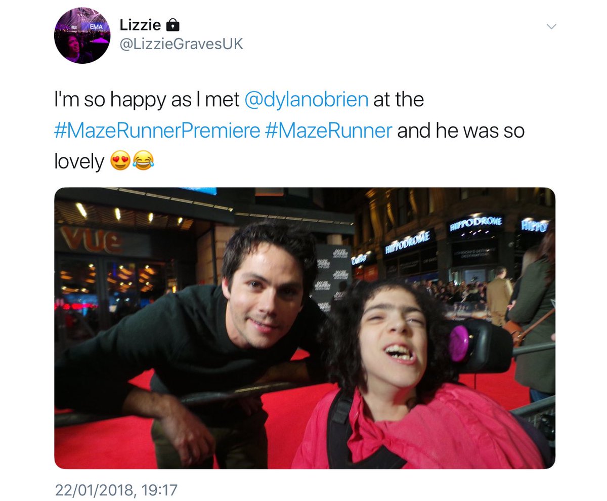 luceroama1D's tweet photo. @daildylanobrien this is cute 💕 https://t.co/DEM2NLY4Q7