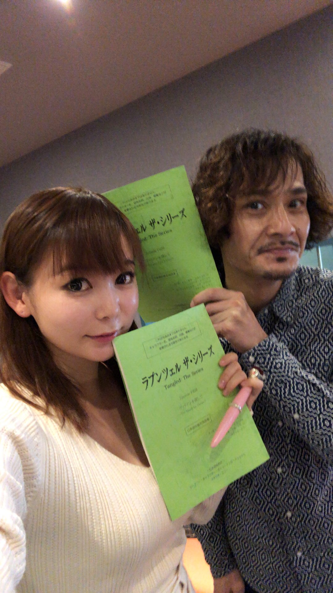 塔の上のラプンツェル 声優を一覧で紹介 歌の吹き替えは中川翔子じゃないの Ciatr シアター