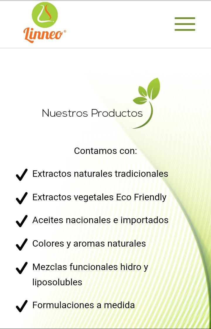 LinneoSrl's tweet image. #nuestrosproductos