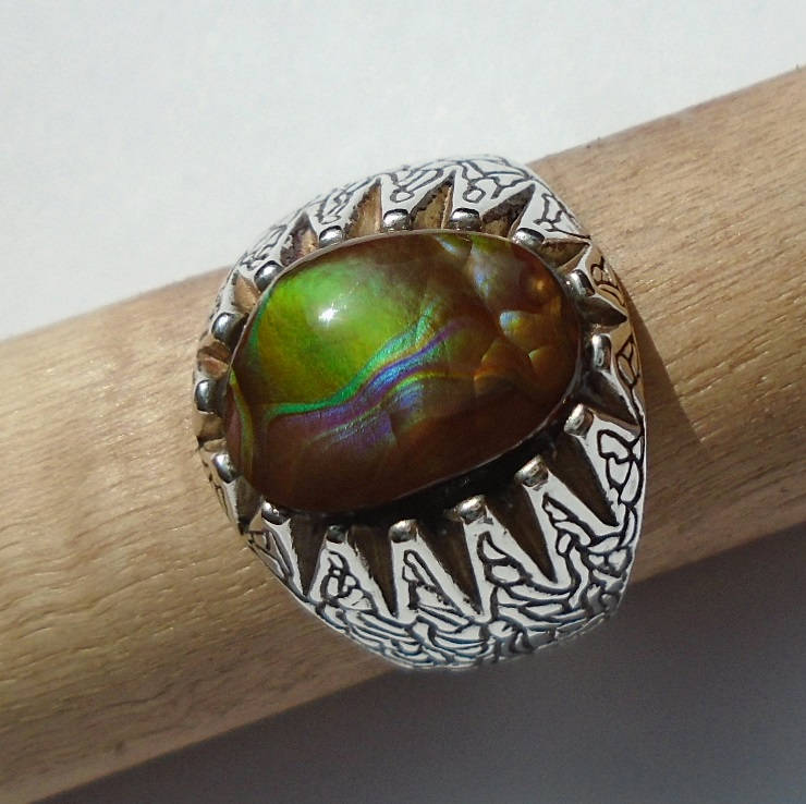 99stratton's tweet image. Just listed! #etsy shop: Mexican Fire Agate Sterling Silver Ring Size 10 etsy.me/2n1e9hX #jewelry #ring #mexicanfireagate #mexicanfireagates #fireagatejewelry #uniquejewlery #fireagates #fireagaterings #fireagatering