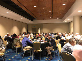HoracekBeth's tweet photo. Great discussion about the Capital Improvement Program among distinguished leaders at GMA Mayor's Day Conference in Atlanta https://t.co/q18Jh6vWnU