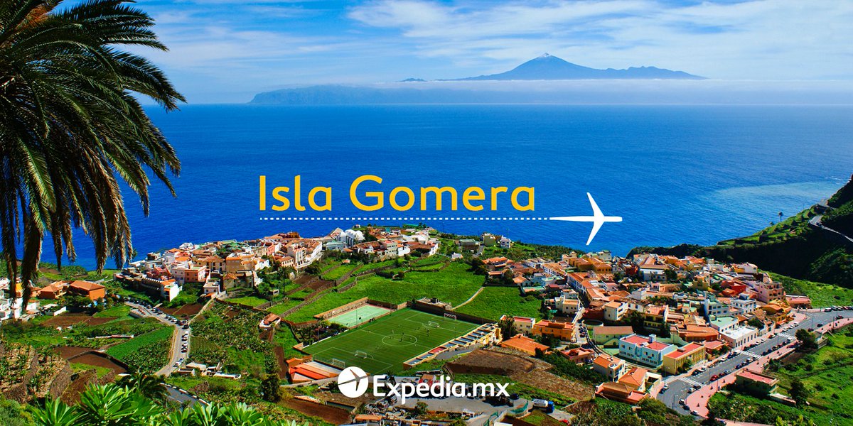 La Isla Gomera es un lugar con senderos tan mágicos que los locales se comunican silbando. Hospédate en ella aquí: bit.ly/1CBBj2p
