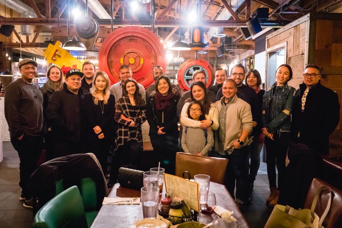 Mode_Events's tweet image. Great getting the Chicago Team together to break bread and spend time together between events and after the  holidays! Thanks to our entire team for all the hard work!

#modeevents #dj #events #chicago #eventdj #teammode #team