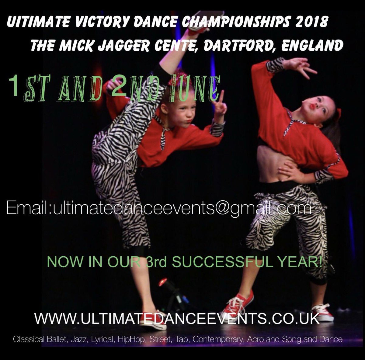 Who will be victorious!? <a href="/DanceVictory/">Victory Dance Champs</a> 2018 #dancecomp #letsdance #bringtheheat