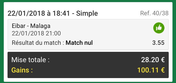 BoozPronos's tweet image. Les vacances ont fait du bien, la confiance est revenue 👊🏼

Maintenant surveillez le ciel et violez moi le bouton RT ça va gronder ⚡️

#TicTac