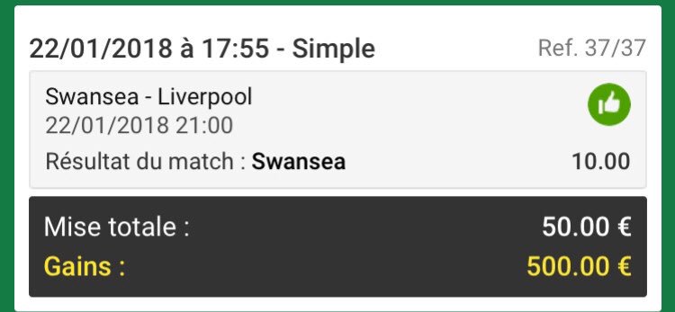 BoozPronos's tweet image. Les vacances ont fait du bien, la confiance est revenue 👊🏼

Maintenant surveillez le ciel et violez moi le bouton RT ça va gronder ⚡️

#TicTac