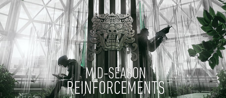 Rainbow6Game's tweet image. Scheduled Maintenance on Tuesday, January 23rd on PC, and Wednesday, January 24th on console.

PC: 9:00-9:30am EST
PS4: 9:00-9:30am EST
XB1: 10:00-10:30am EST

Deploying Patch 4.2 on all platforms. Jäger fix for PS4/XB1.

Full Patch Notes &amp;gt; ubi.li/7knrh