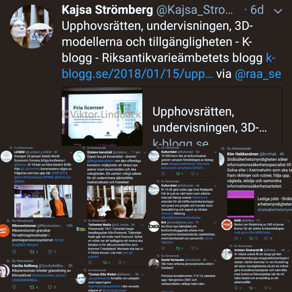 RichardShelley's tweet image. Den myndighet som jag jobbar på arbetar med styrning i staten. 

Nutilldags även med &quot;retweeting&quot; i staten. 

En ny styrningsform?

#statsförvaltning #förvaltning