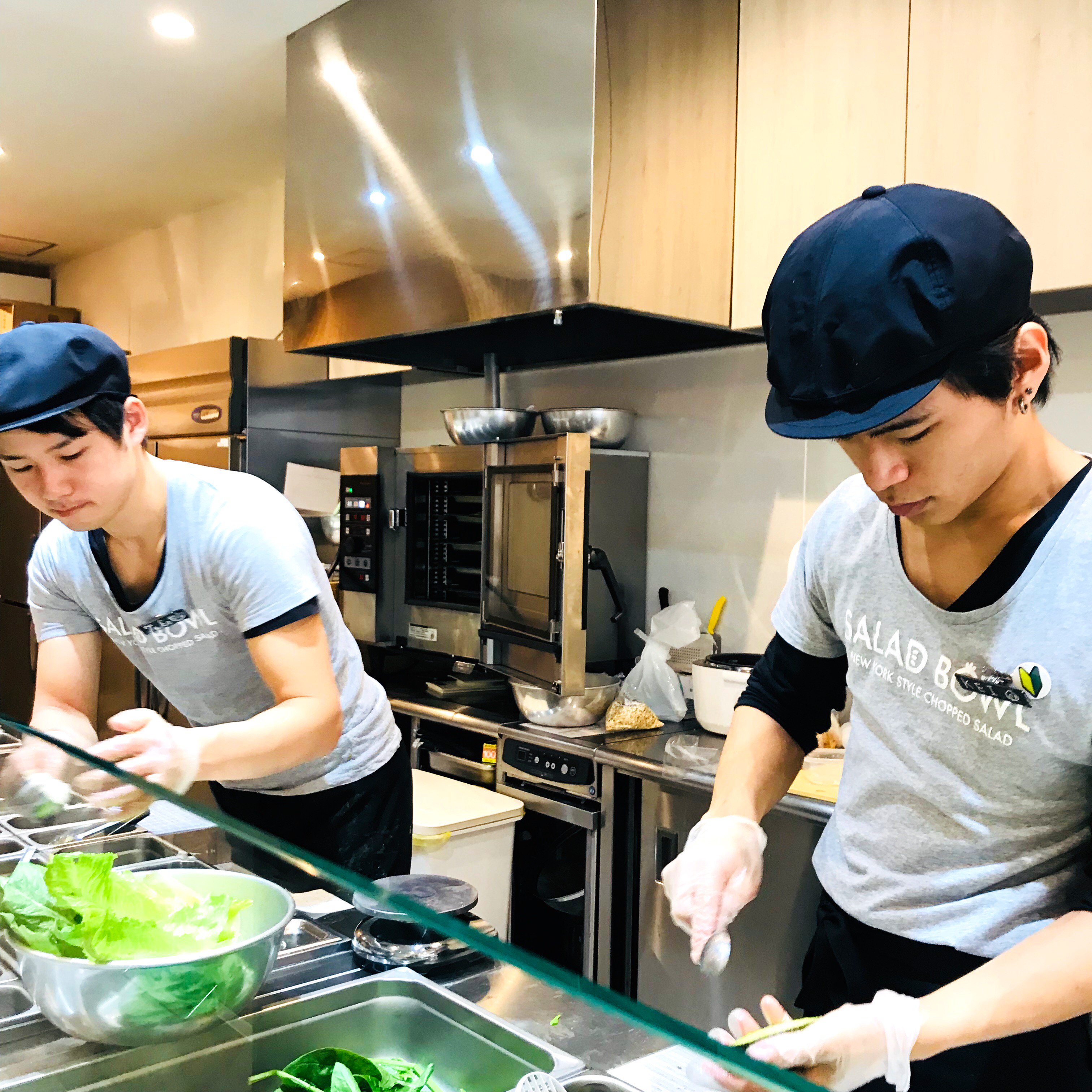 SALADBOWL (@SALAD_BOWL_JPN) / X