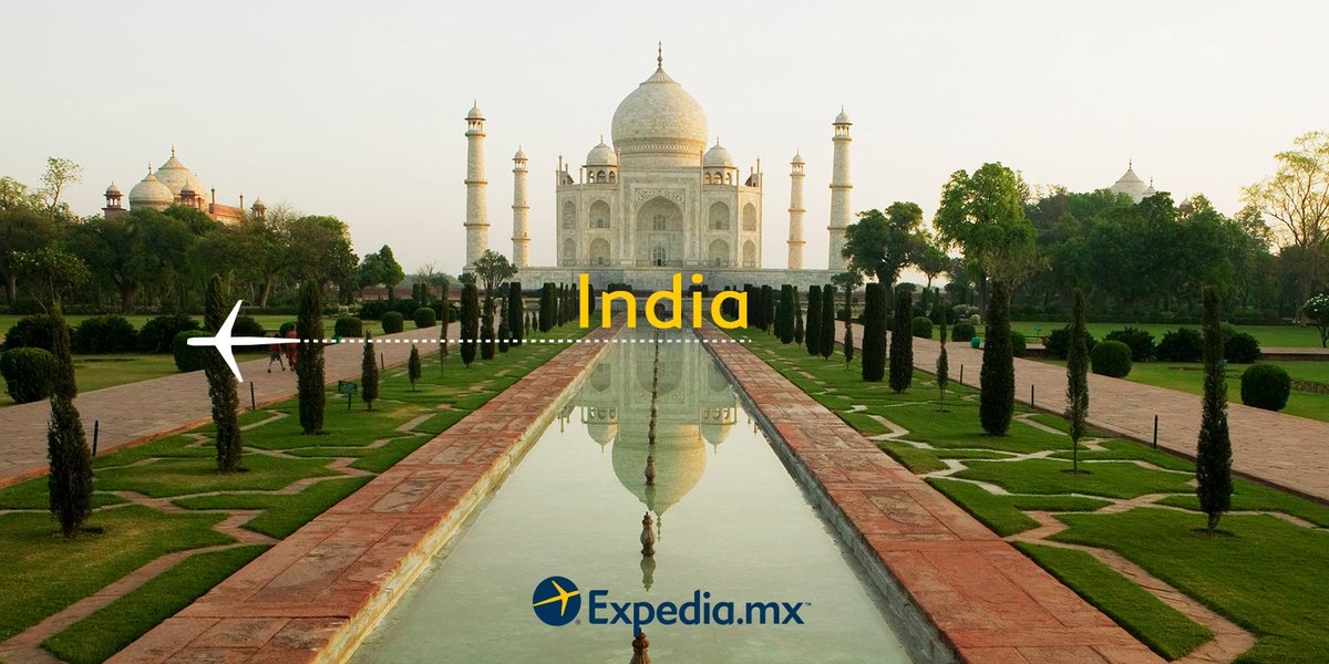 Si quieres adentrarte en un mundo excitante y espectacular, India es la opción para ti. Encuéntralo aquí. bit.ly/1CBBj2p