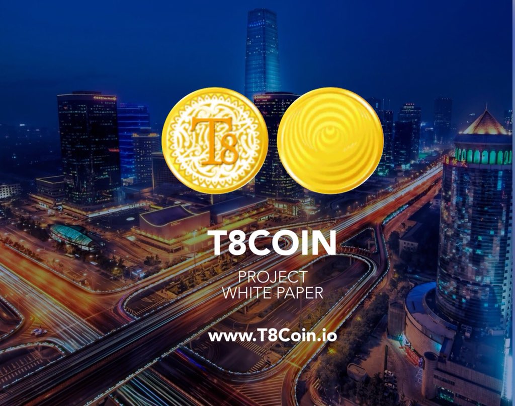 T8Coin tweet media