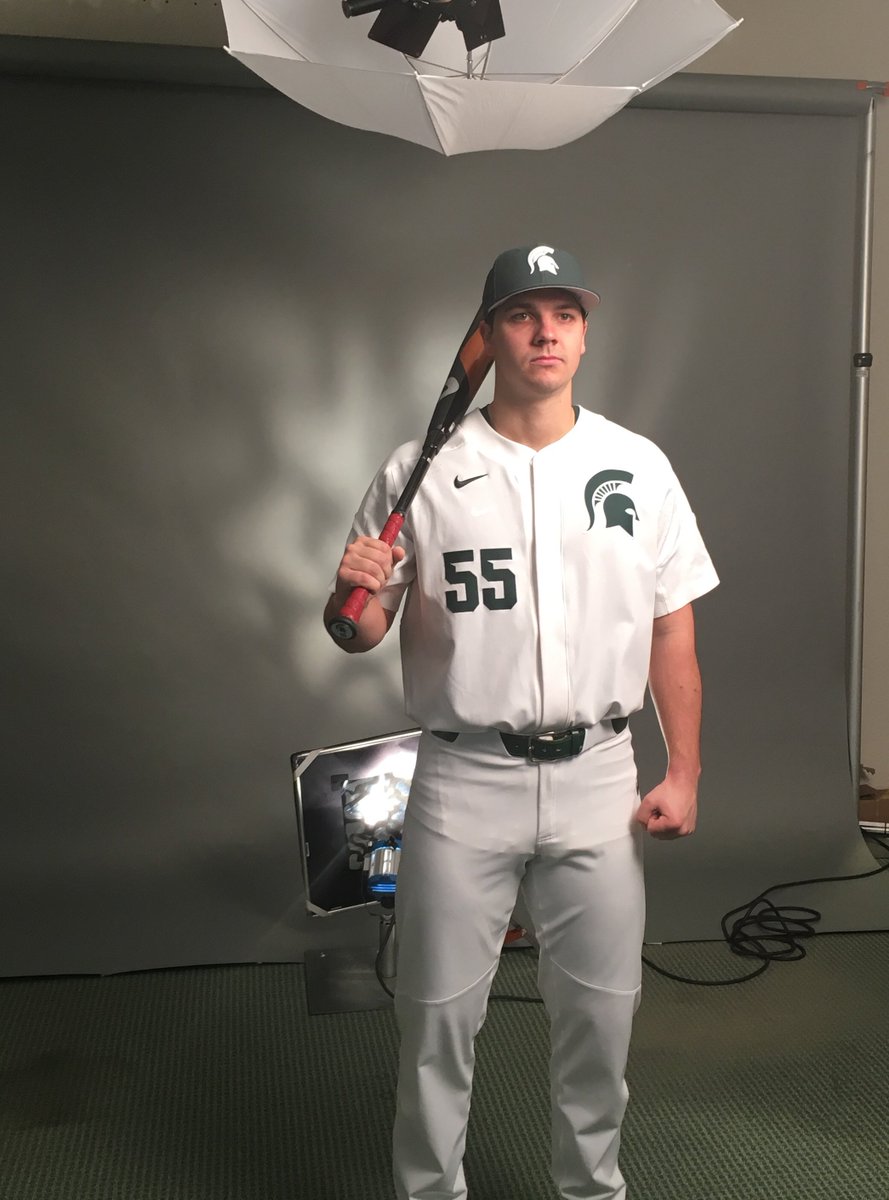 Michigan State Baseball on X: Here's some more behind-the-scenes