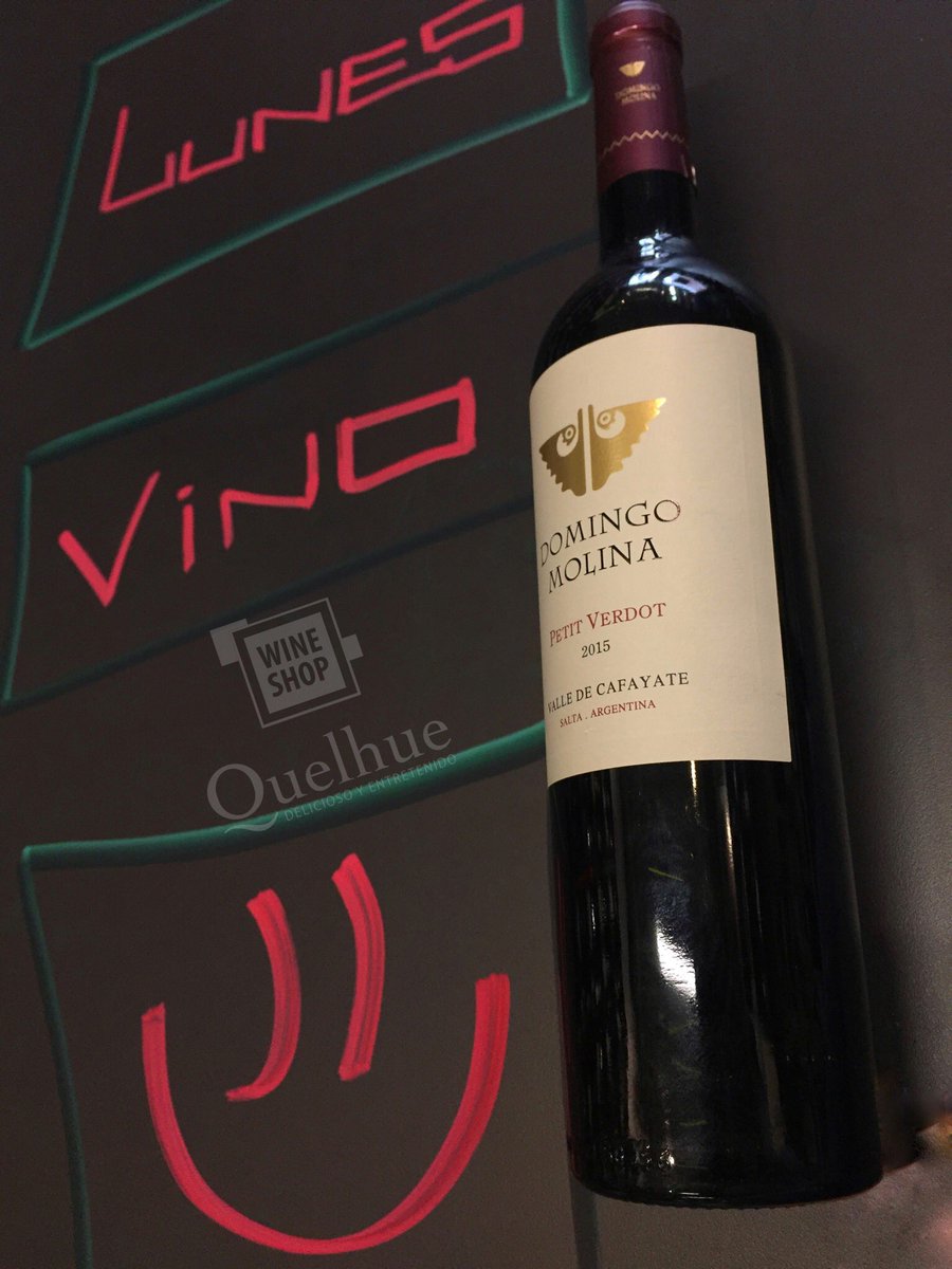 Un lunes.... 😄🍷😄 <a href="/Dgo_Molina/">Domingo Molina</a>