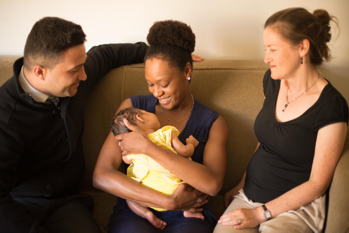 A limited number of scholarships for 75% of tuition have opened for qualified applicants in our Infant Mental Health Certificate Program. Application deadline is Feb. 28. bit.ly/2DrKsRw