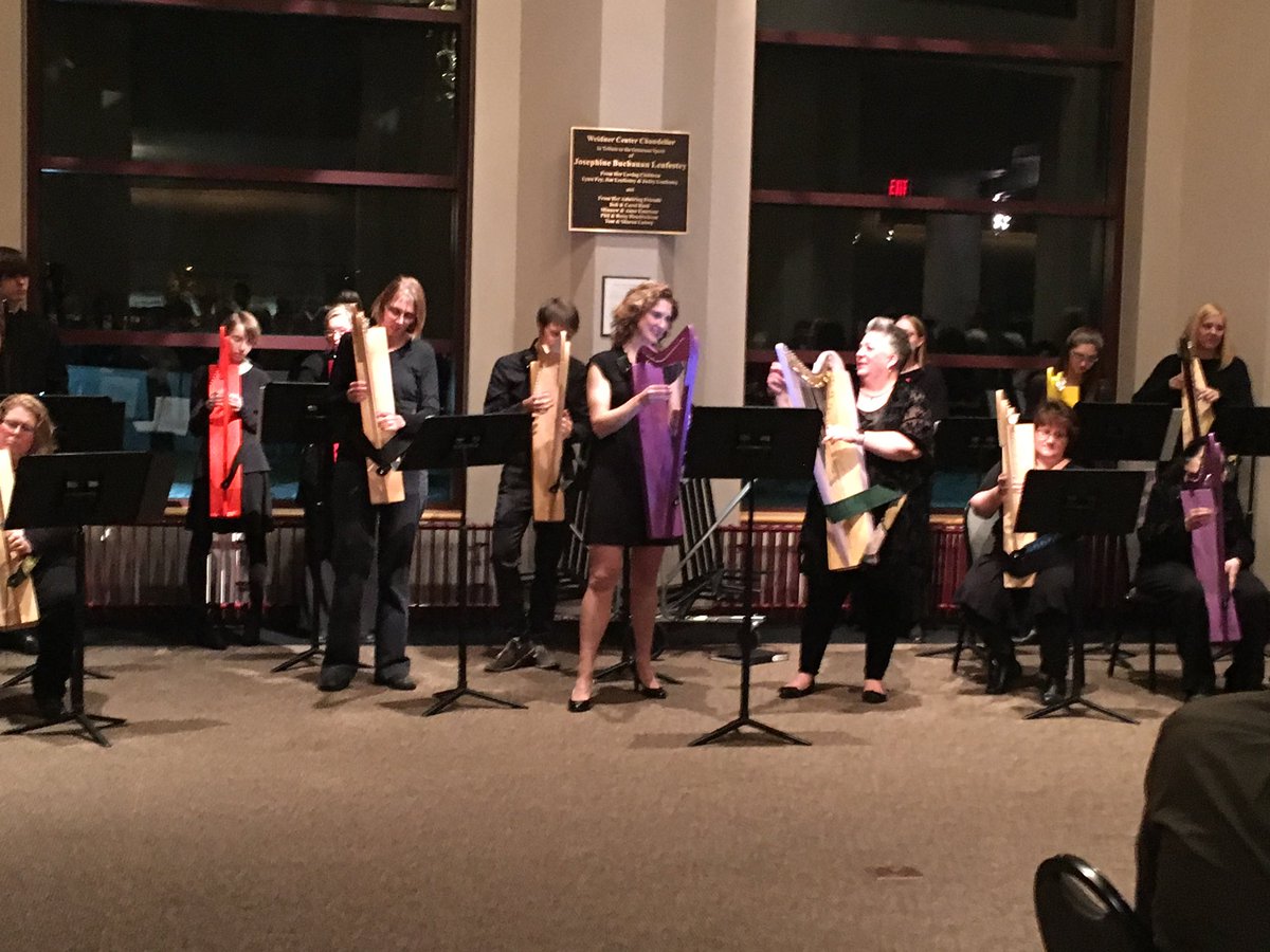 We are already planning next year!  Now accepting applications for our 2019 recipients: doctorsinrecital.org/charity-partne…