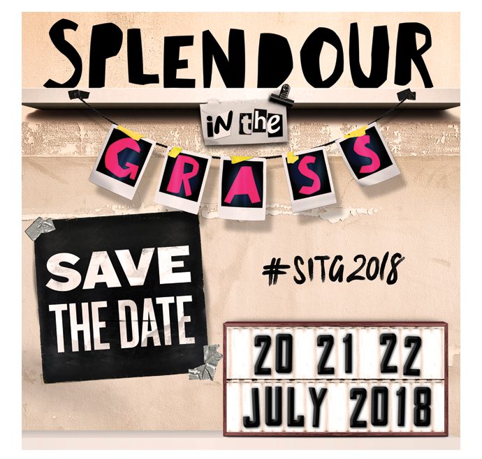 SITG's tweet photo. Who can submit their leave form the quickest? The 18th annual Splendour in the Grass Music and Arts Festival is locked in for Friday 20, Saturday 21 and Sunday 22 July at North Byron Parklands. https://t.co/PRGI6fdnj2