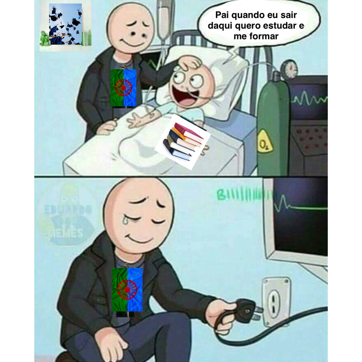MemesCiganos's tweet photo. https://t.co/7LM1rFJedG
