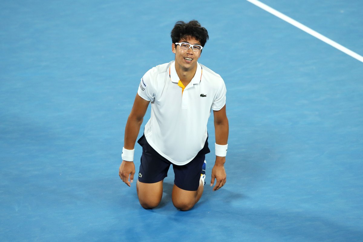 Chung acaba con uno de los favoritos a llevarse el título - capitaldeporte.com/chung-acaba-co…