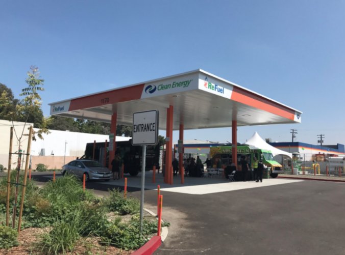 ReFuelEP's tweet image. The #naturalgas industry is growing, and we’re excited that our #Sacramento and #SanJose locations are part of California’s expanding #RNG infrastructure! Learn more here: bit.ly/2CaSQkj