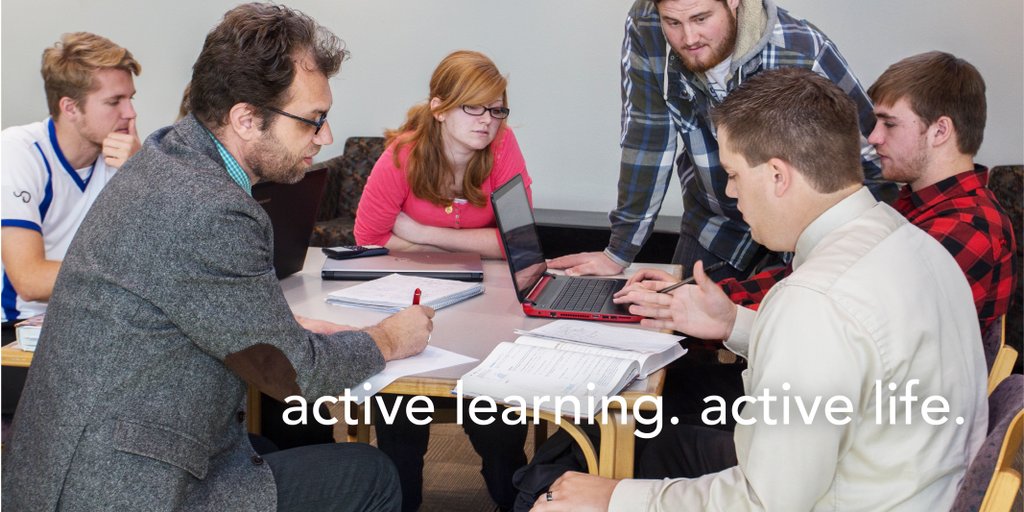 utahtechu's tweet photo. At DSU, students aren't lost in the back of the classroom. We provide a hands-on, active learning experience with small class sizes and skilled professors who know your name. #ActiveLearningActiveLife https://t.co/QCWL5mc8z2