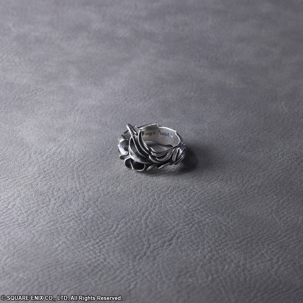 Our @FinalFantasy VII Silver Ring Sephiroth is now available for