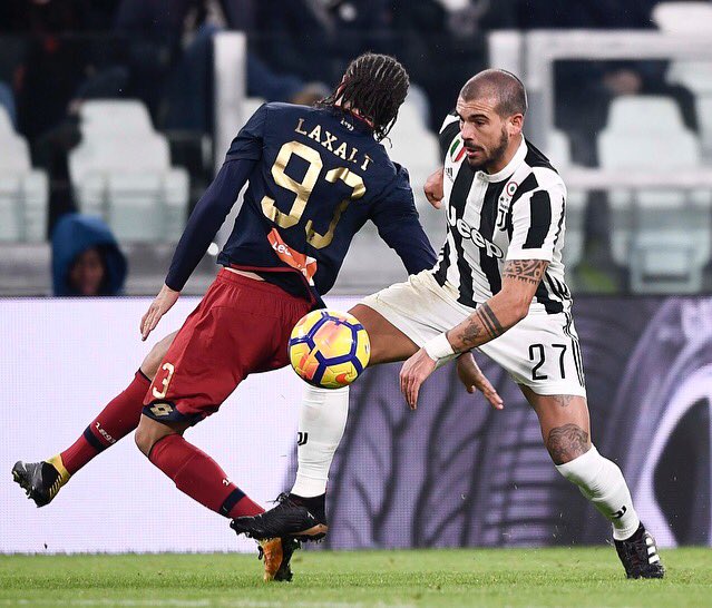 Stefano Sturaro tweet media