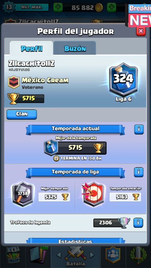 CachitoMx's tweet photo. Cada día superandome, creo eso es lo mejor de todo!, y poniendo en alto a @Cream_eSportsGG https://t.co/wn7hfC3rbF