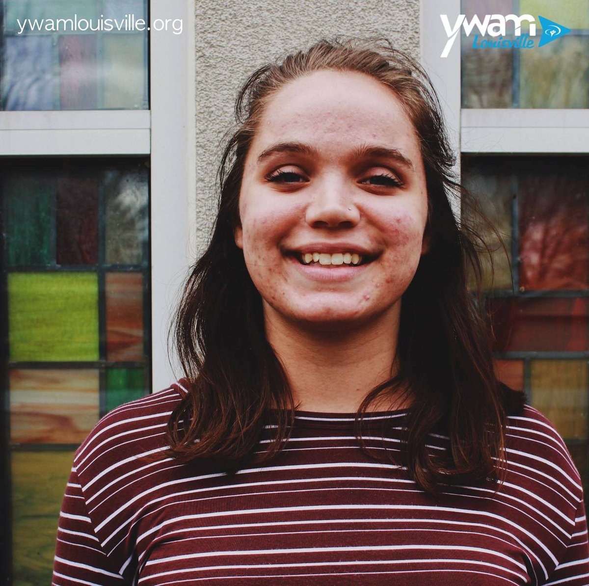 YWAM (@ywam) on Twitter photo "One thing the Lord has taught me since joining staff is how to really serve the people around me with a joyous heart. I'm learning to be more like Jesus through serving my community." –Kate Weber, <a href="/ywamlouisville/">YWAM LOUISVILLE</a> "One thing the Lord has taught me since joining staff is how to really serve the people around me with a joyous heart. I'm learning to be more like Jesus through serving my community." –Kate Weber, <a href="/ywamlouisville/">YWAM LOUISVILLE</a>
