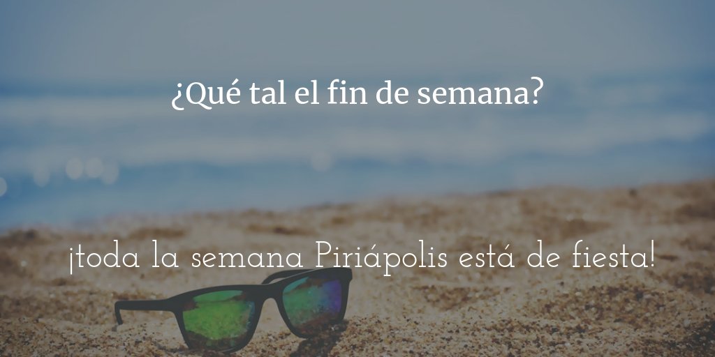 Si disfrutaste de un fin de semana a pleno, sigue adelante. Piriápolis es verano toda la semana.