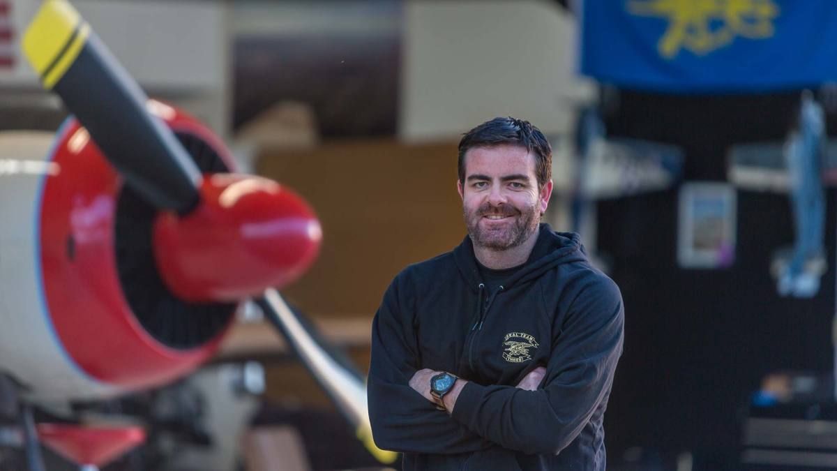 YogaHubLife's tweet photo. How This Ex-Navy SEAL Uses Yoga and Meditation to Succeed as an Entrepreneur https://t.co/3VoRDGtXGz https://t.co/hhBJQKQp88