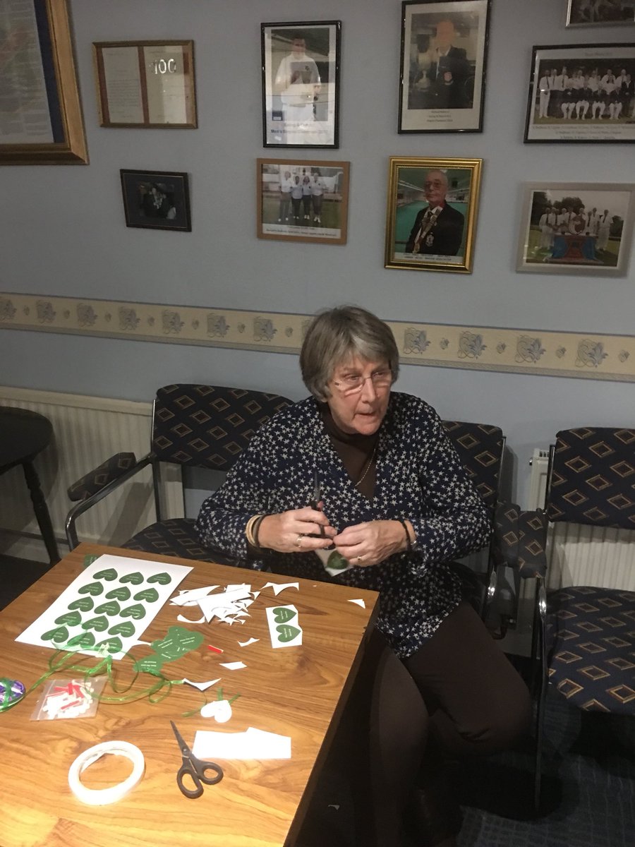 Hanwell WI tweet media