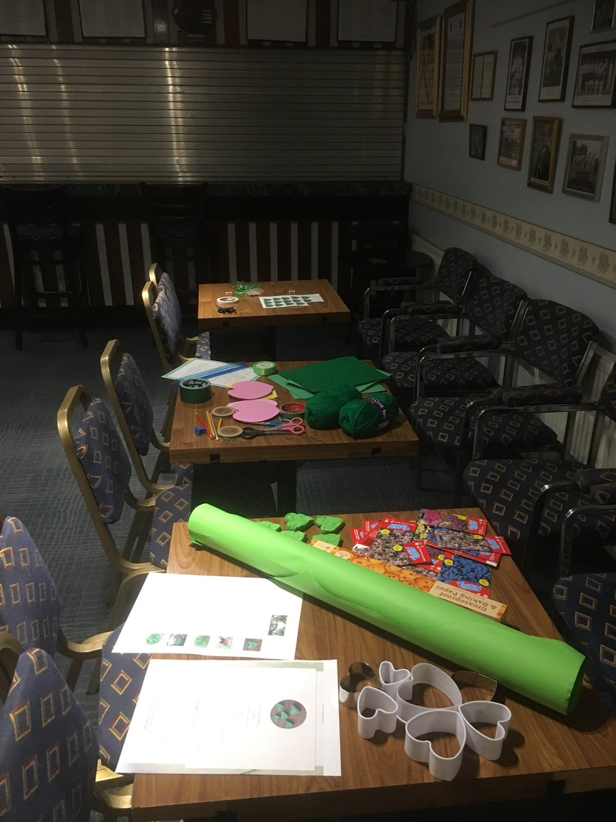 Hanwell WI tweet media