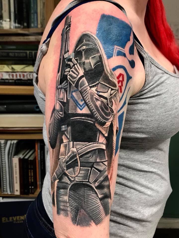 101 Best Destiny Tattoo Ideas Youll Have To See to Believe  Outsons