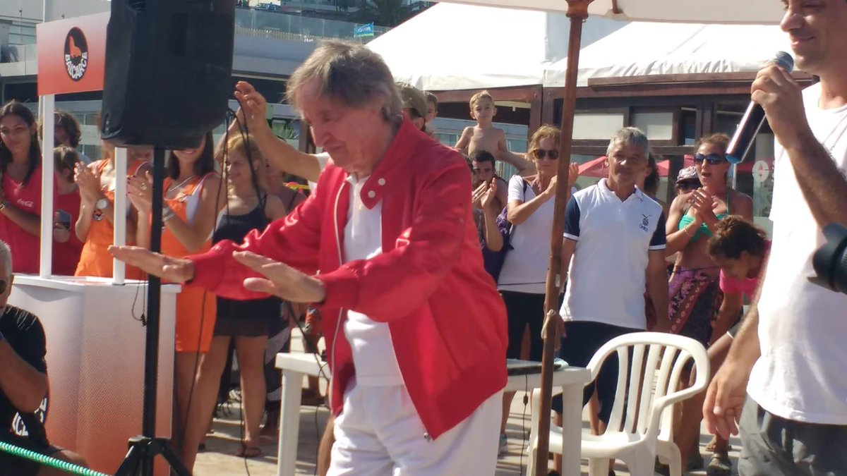 Carlitos Bala en #MarDelPlata