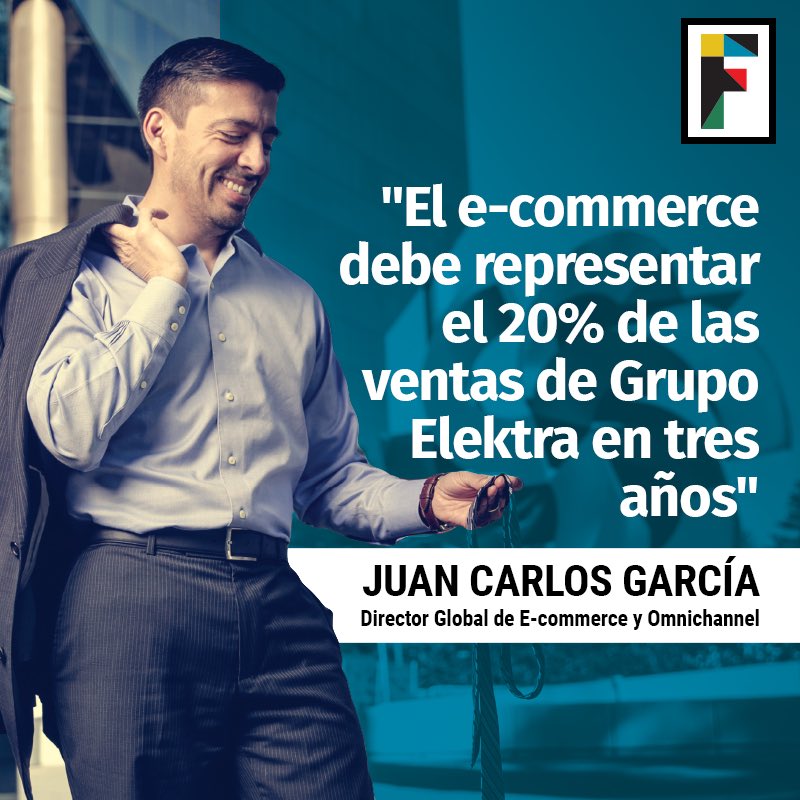 fortunemexico's tweet photo. E-commerce en pagos chiquitos, la estrategia de @Tiendas_Elektra para crecer online. Busca la historia en la nueva edición de Fortune En Español #SignificaNegocios #FortuneMx https://t.co/O5qIp0R4Vo https://t.co/HJisk3YyJz
