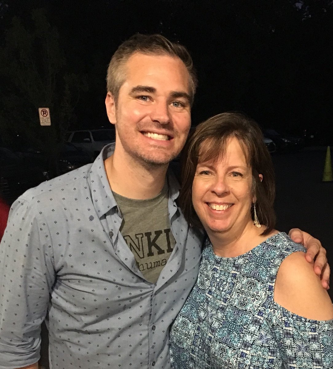nancyemathews's tweet photo. @MootePoints Brian - Atlanta will not be the same without you. You will be so missed. Glad that we had the chance to see you in Woodstock. Wishing you all the best. 😢 https://t.co/fhHMzXxnmO