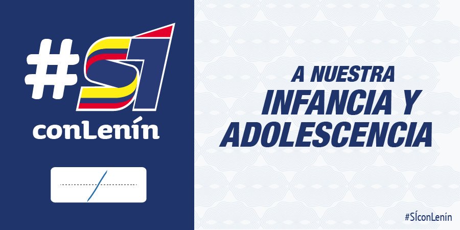 Por un País seguro para nuestros niños y niñas que merecen vivir felices. #StoDgoVotaSí  #7VecesSí